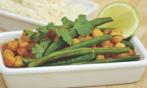 Chickpea Stew